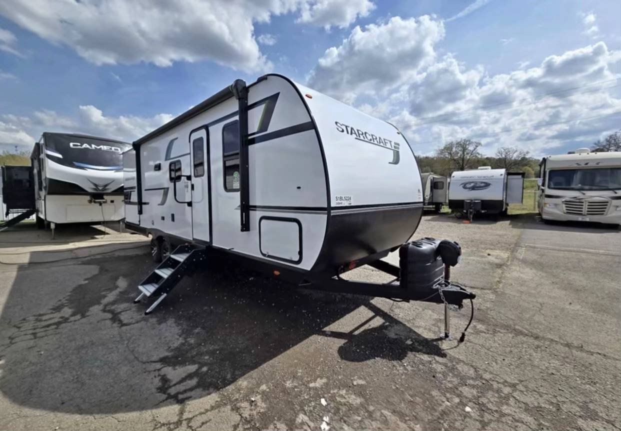 2025 Starcraft Autumn Ridge 26BHS from frankline used rvs