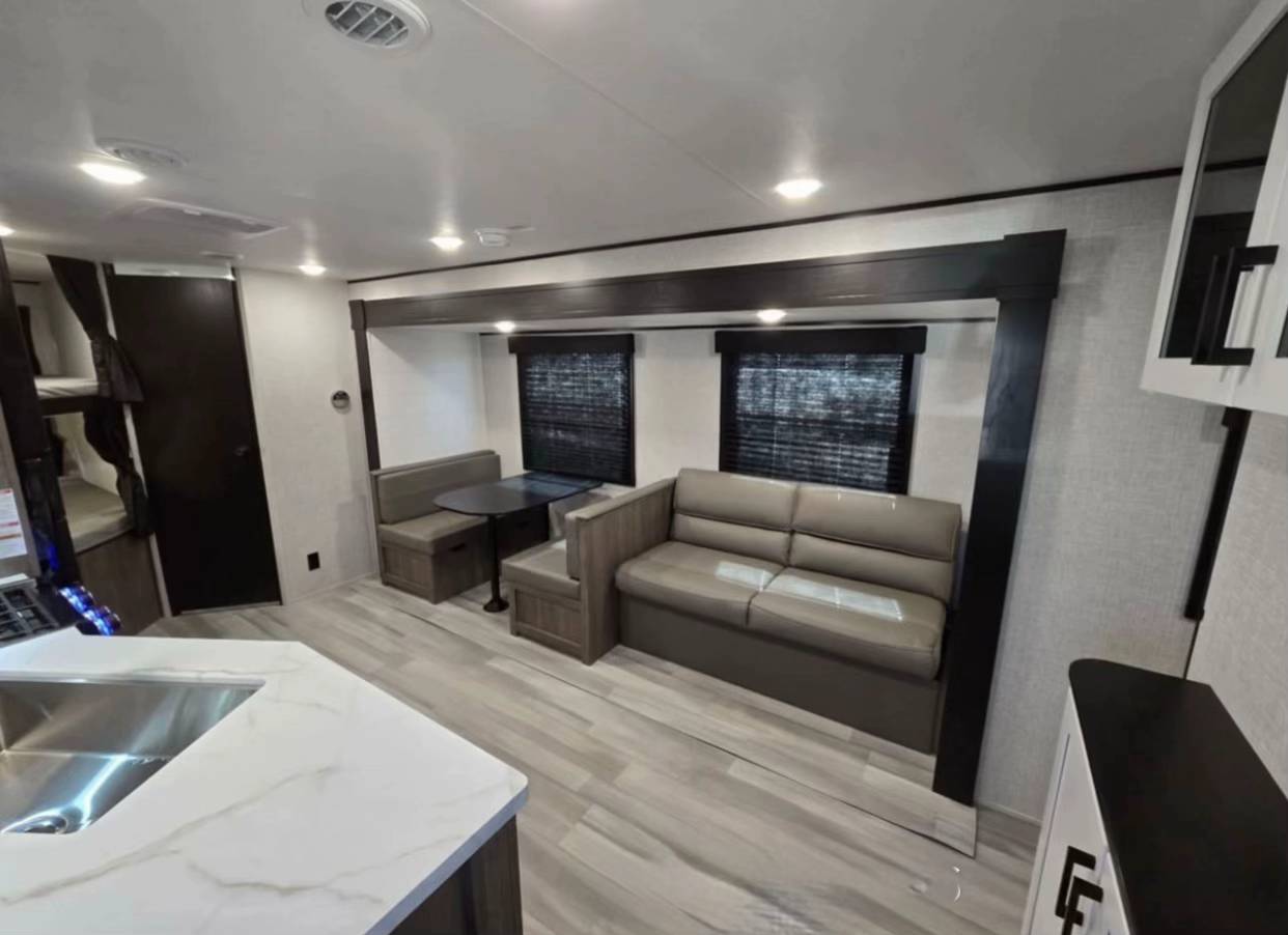 2025 Starcraft Autumn Ridge 26BHS from frankline used rvs