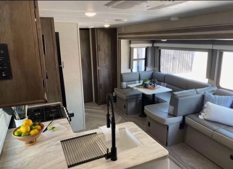 2020 Forest River Wildwood 31KQBTS from frankline used rvs