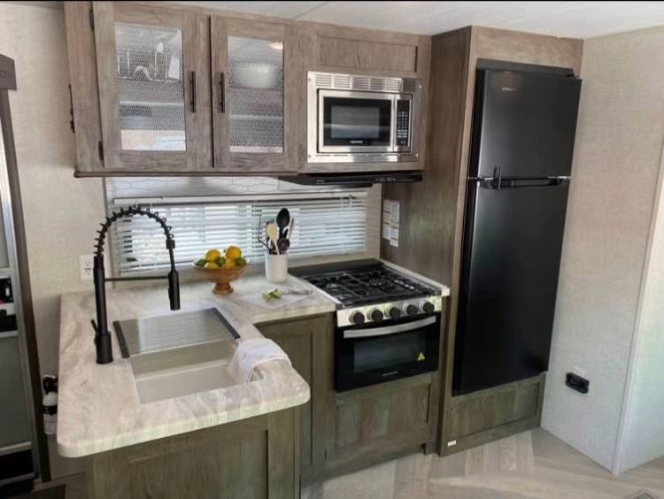 2020 Forest River Wildwood 31KQBTS from frankline used rvs