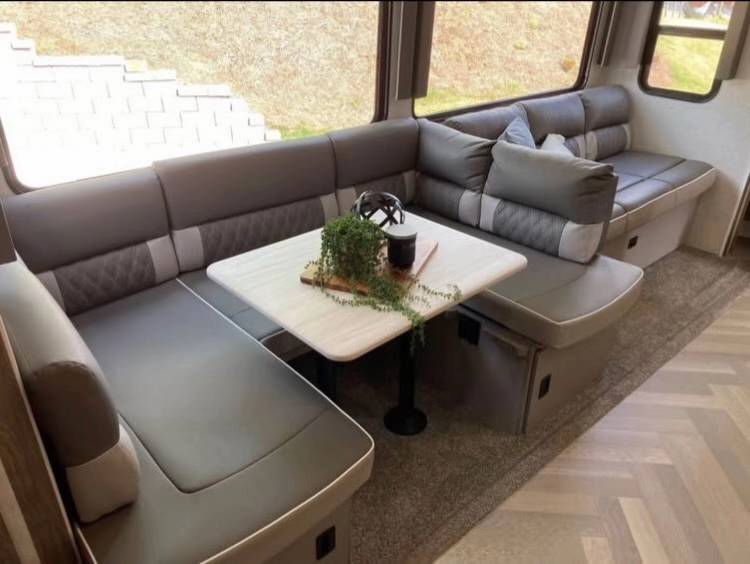 2020 Forest River Wildwood 31KQBTS from frankline used rvs