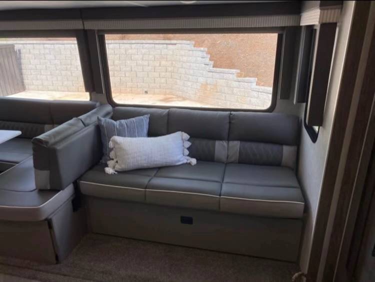 2020 Forest River Wildwood 31KQBTS from frankline used rvs