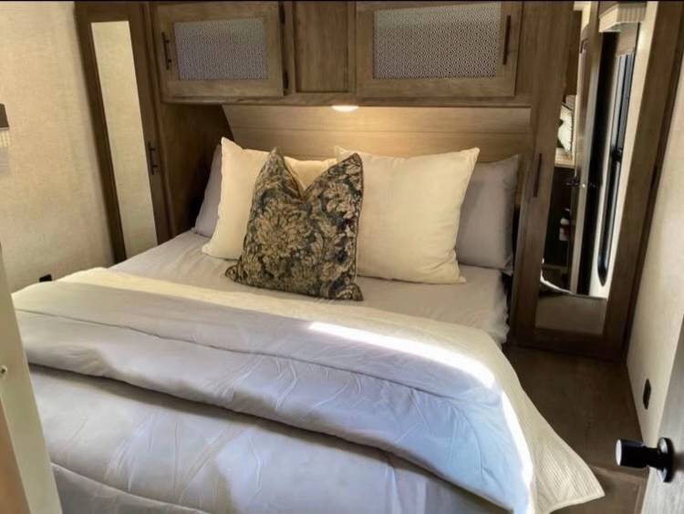 2020 Forest River Wildwood 31KQBTS from frankline used rvs