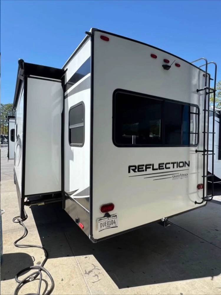 2021 Grand Design Reflection 315RLTS from frankline used rvs