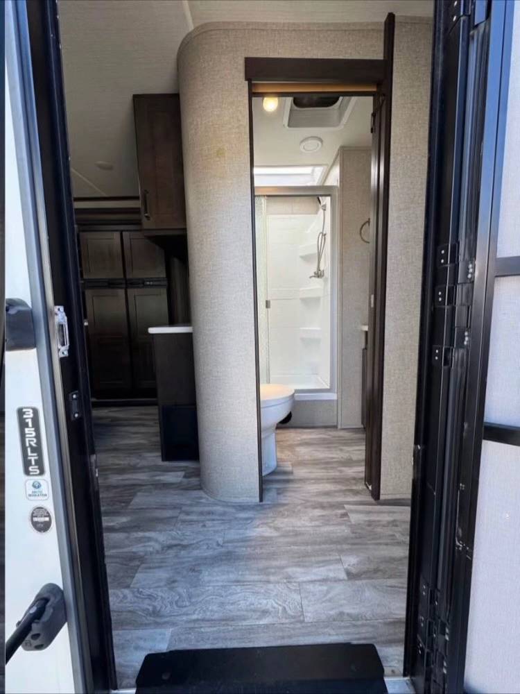 2021 Grand Design Reflection 315RLTS from frankline used rvs