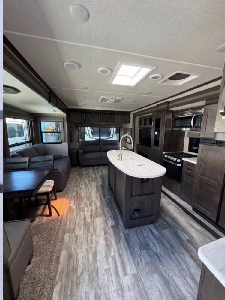 2021 Grand Design Reflection 315RLTS from frankline used rvs