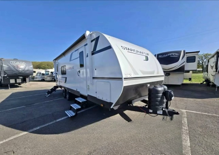 2025 StarCraft Super Lite 233ML from frankline used rvs