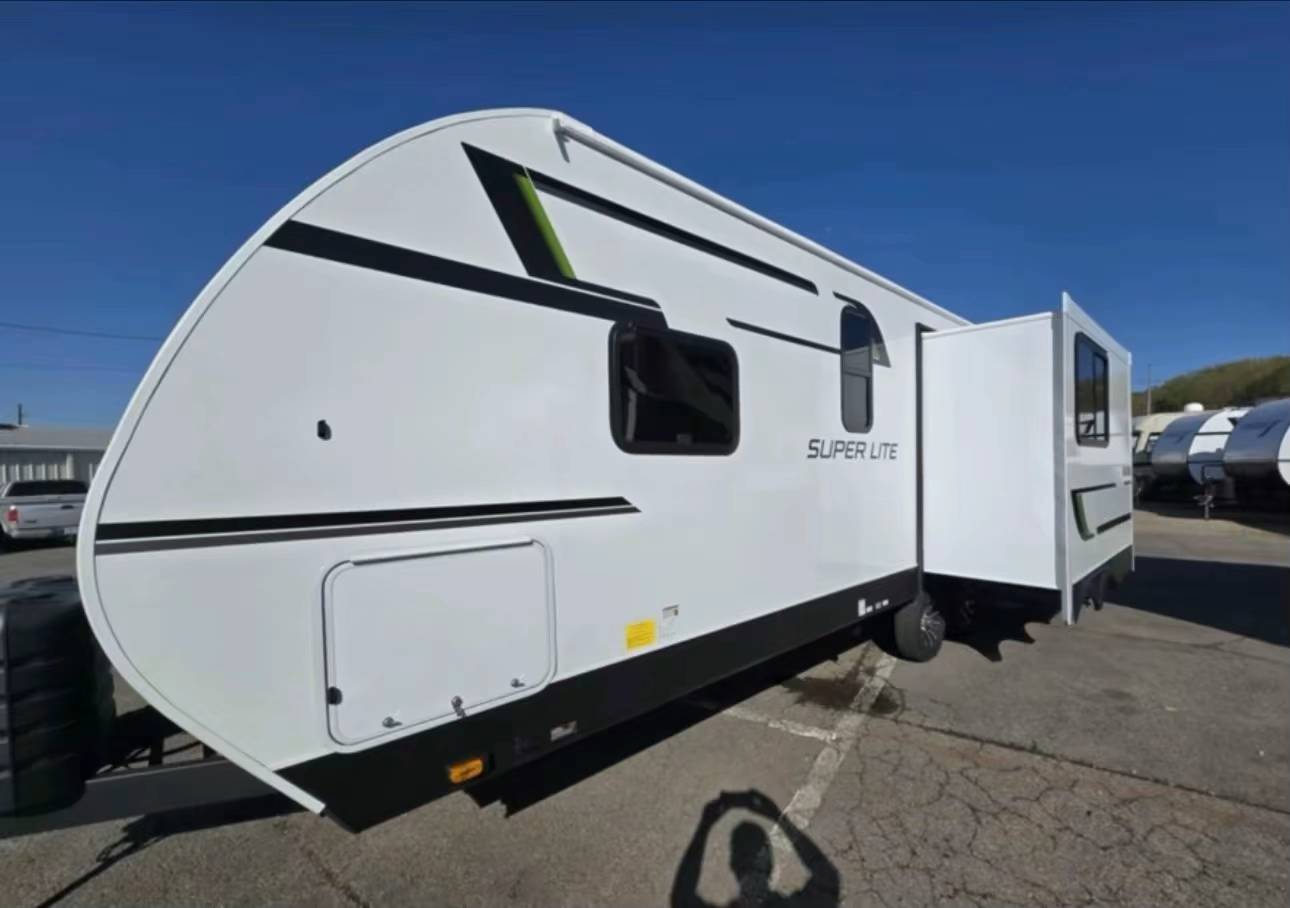 2025 StarCraft Super Lite 233ML from frankline used rvs