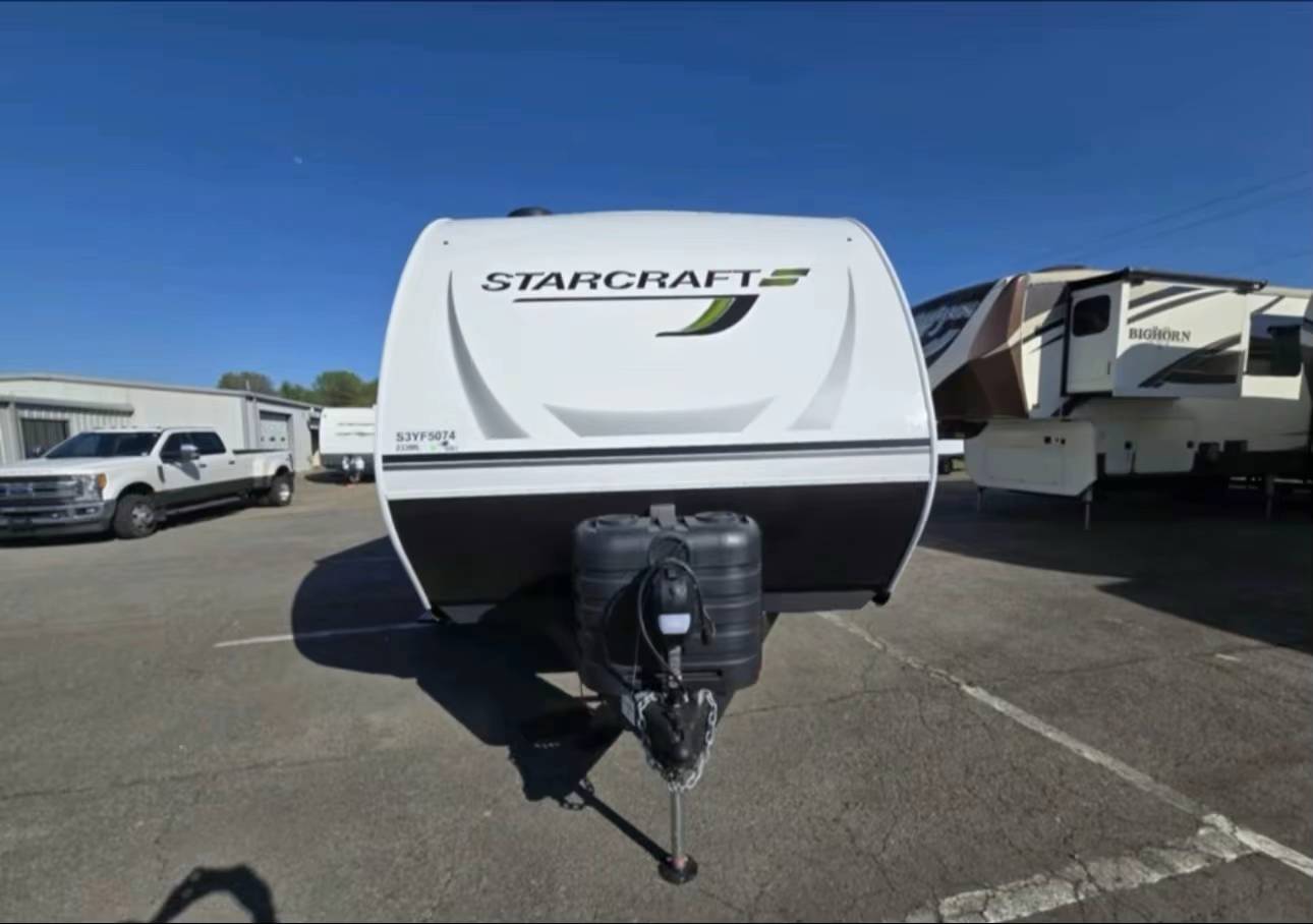 2025 StarCraft Super Lite 233ML from frankline used rvs