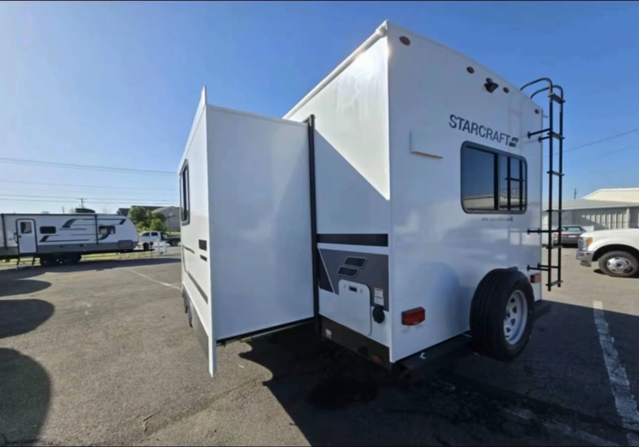 2025 StarCraft Super Lite 233ML from frankline used rvs