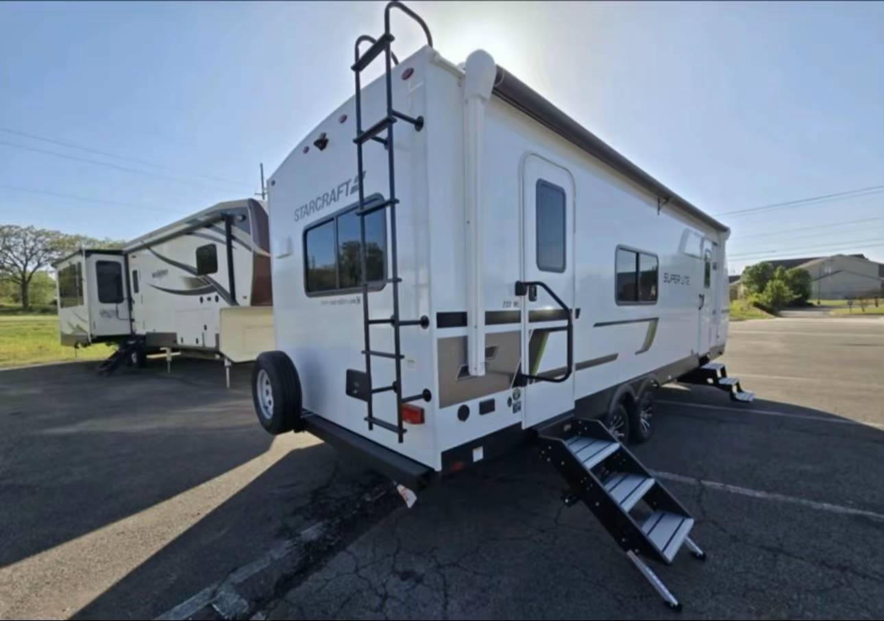 2025 StarCraft Super Lite 233ML from frankline used rvs