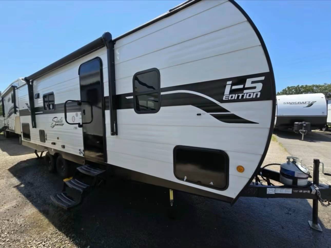 2025 Coachmen Shasta 526RBS from frankline used rvs
