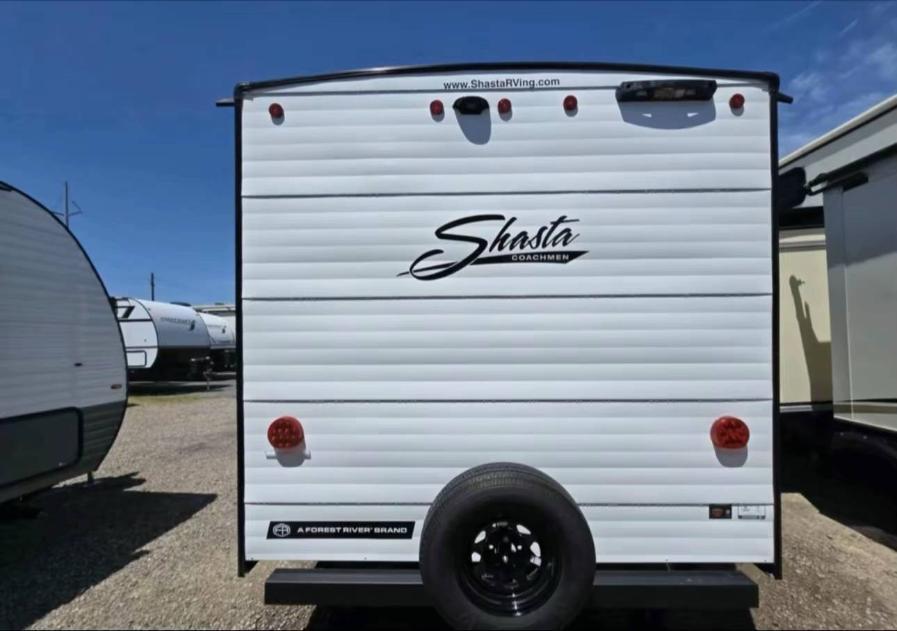 2025 Coachmen Shasta 526RBS from frankline used rvs