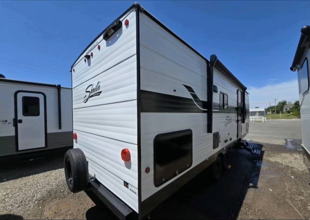 2025 Coachmen Shasta 526RBS from frankline used rvs