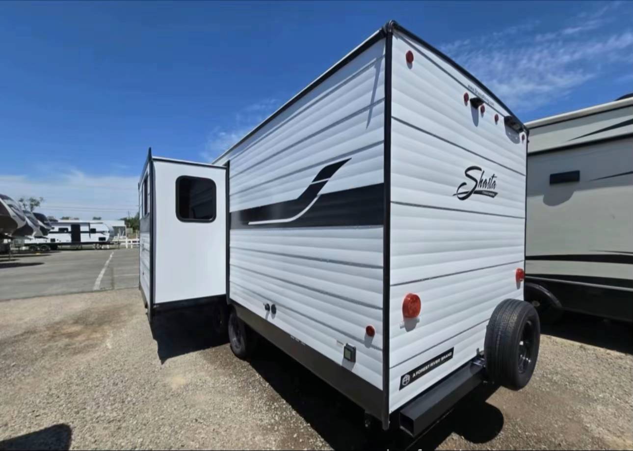 2025 Coachmen Shasta 526RBS from frankline used rvs