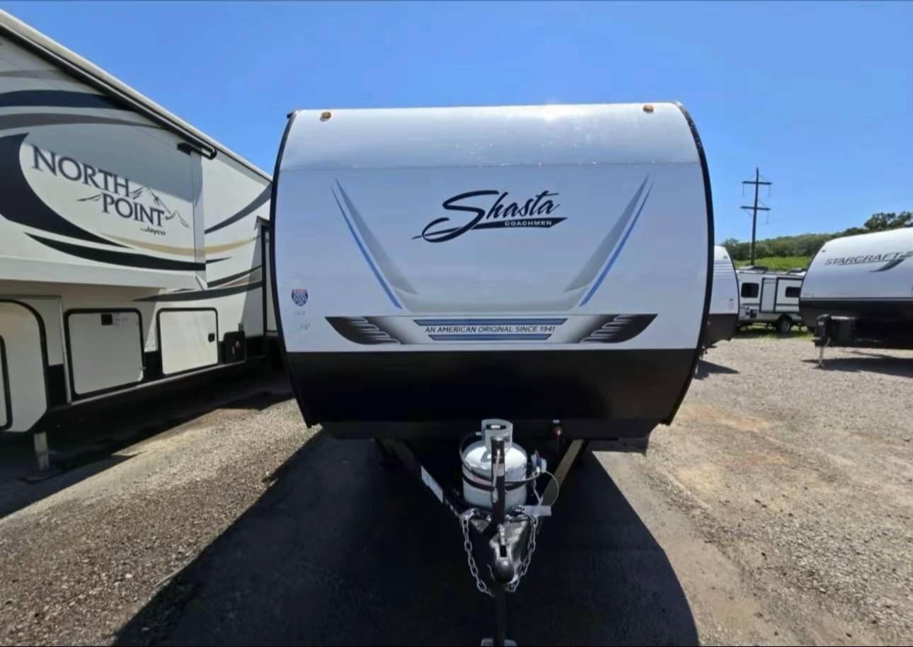 2025 Coachmen Shasta 526RBS from frankline used rvs