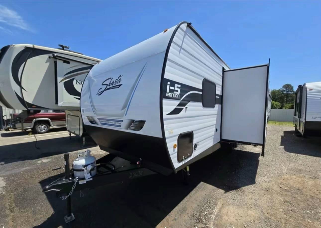 2025 Coachmen Shasta 526RBS from frankline used rvs
