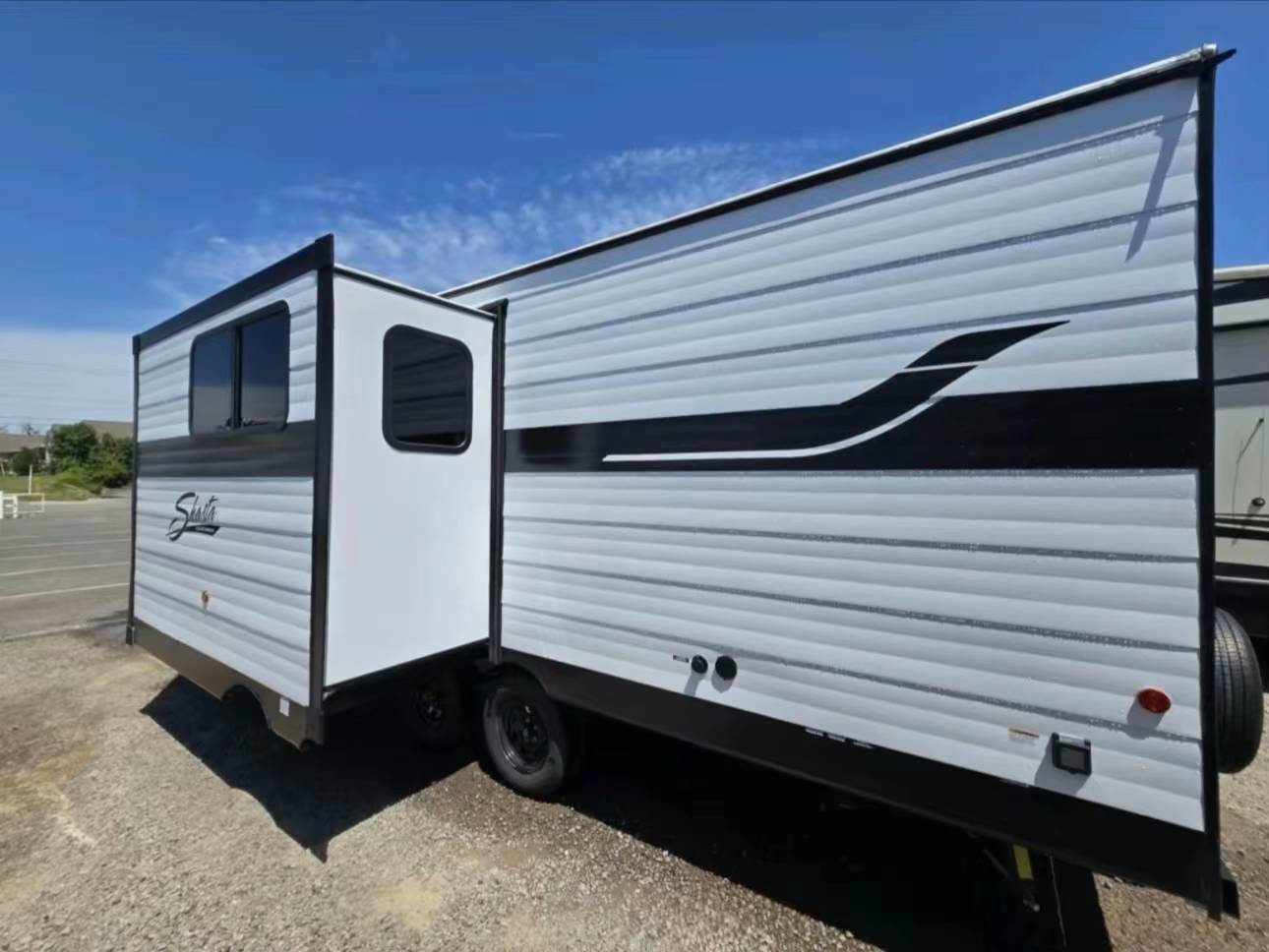 2025 Coachmen Shasta 526RBS from frankline used rvs