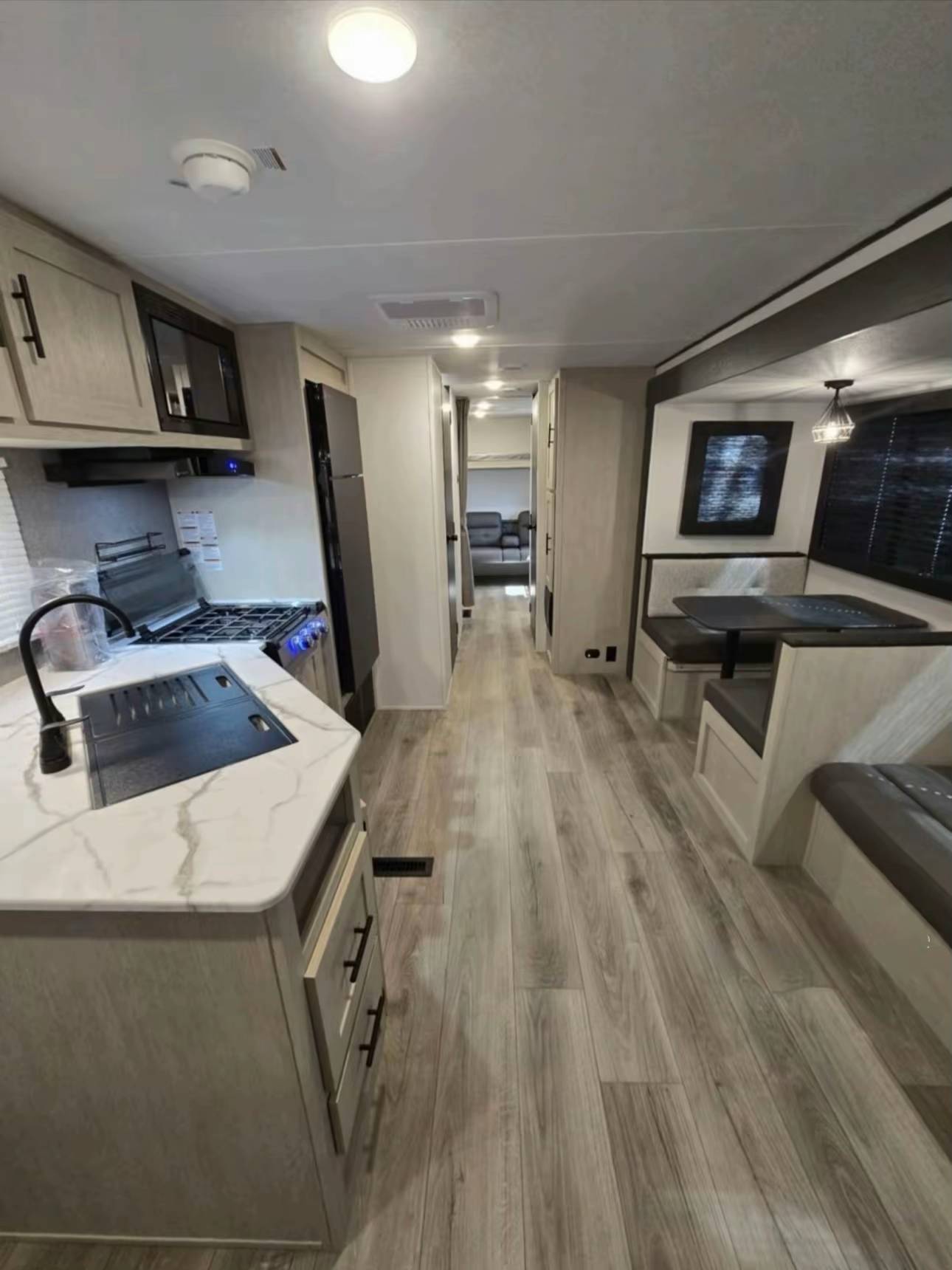 2025 Coachmen Shasta I-5 Edition 530QB from frankline used rvs