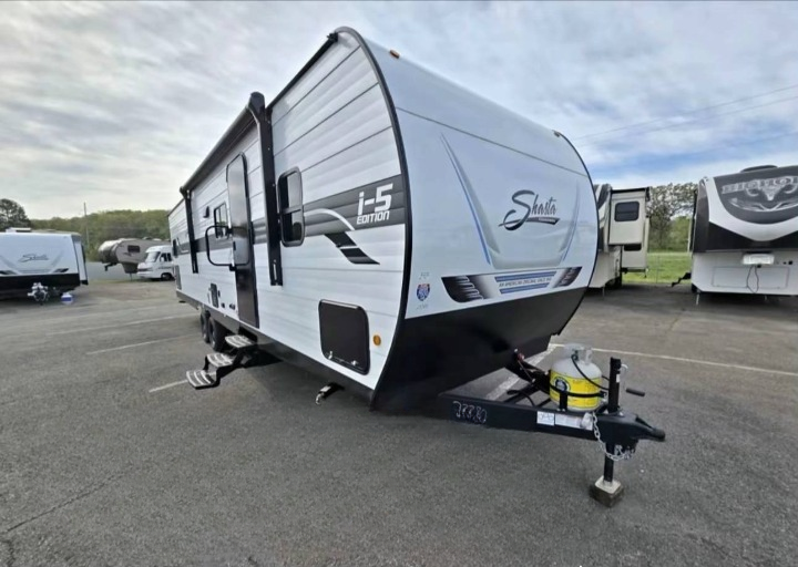 2025 Coachmen Shasta I-5 Edition 530QB from frankline used rvs