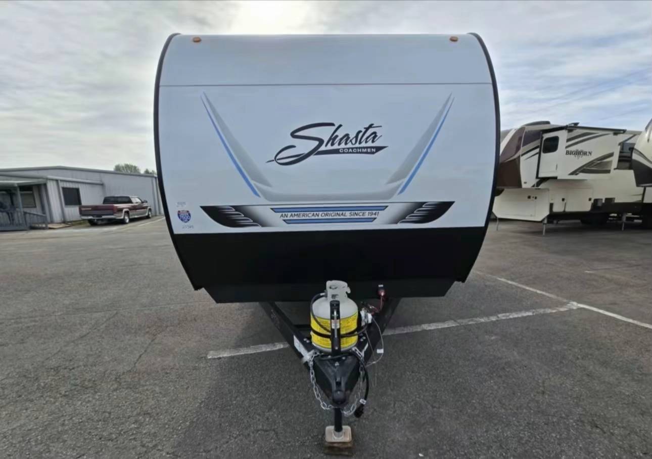 2025 Coachmen Shasta I-5 Edition 530QB from frankline used rvs