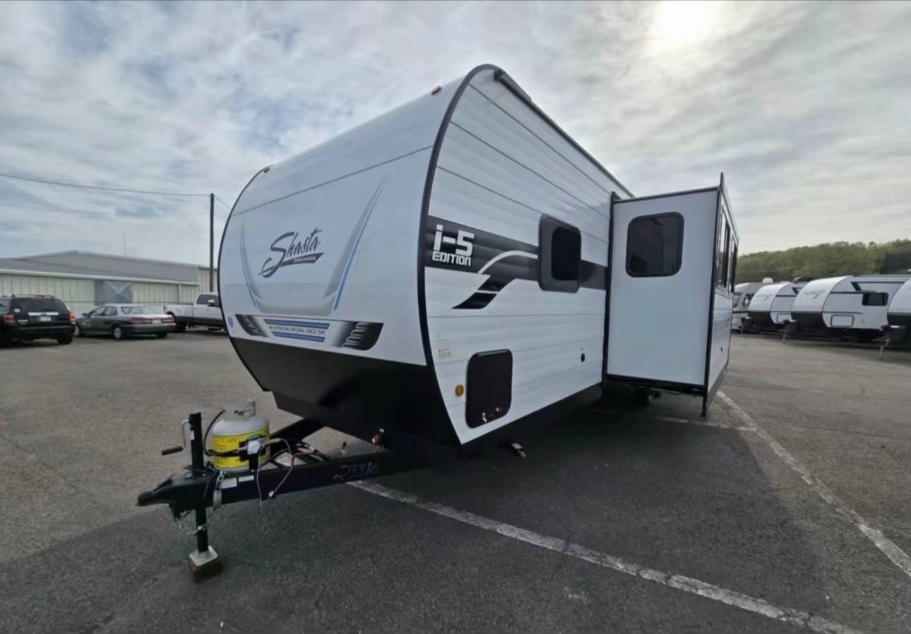 2025 Coachmen Shasta I-5 Edition 530QB from frankline used rvs