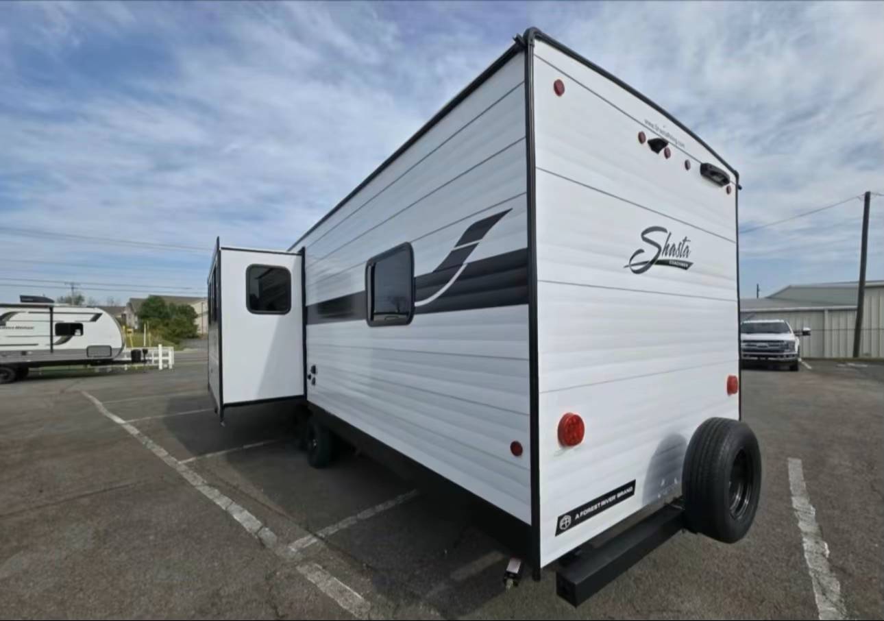 2025 Coachmen Shasta I-5 Edition 530QB from frankline used rvs