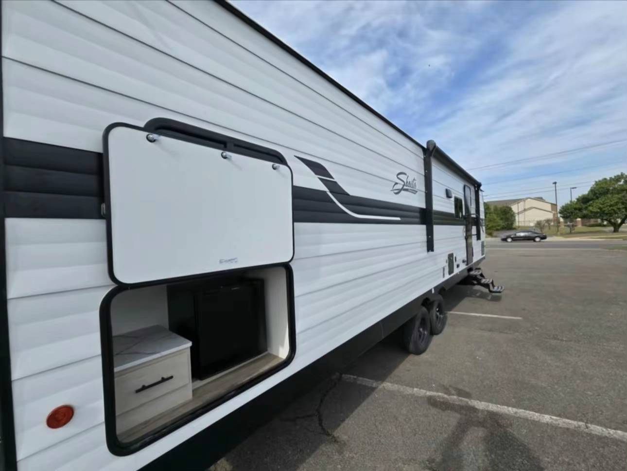2025 Coachmen Shasta I-5 Edition 530QB from frankline used rvs