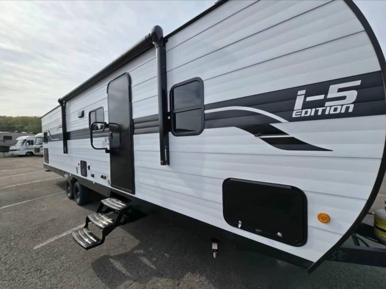 2025 Coachmen Shasta I-5 Edition 530QB from frankline used rvs