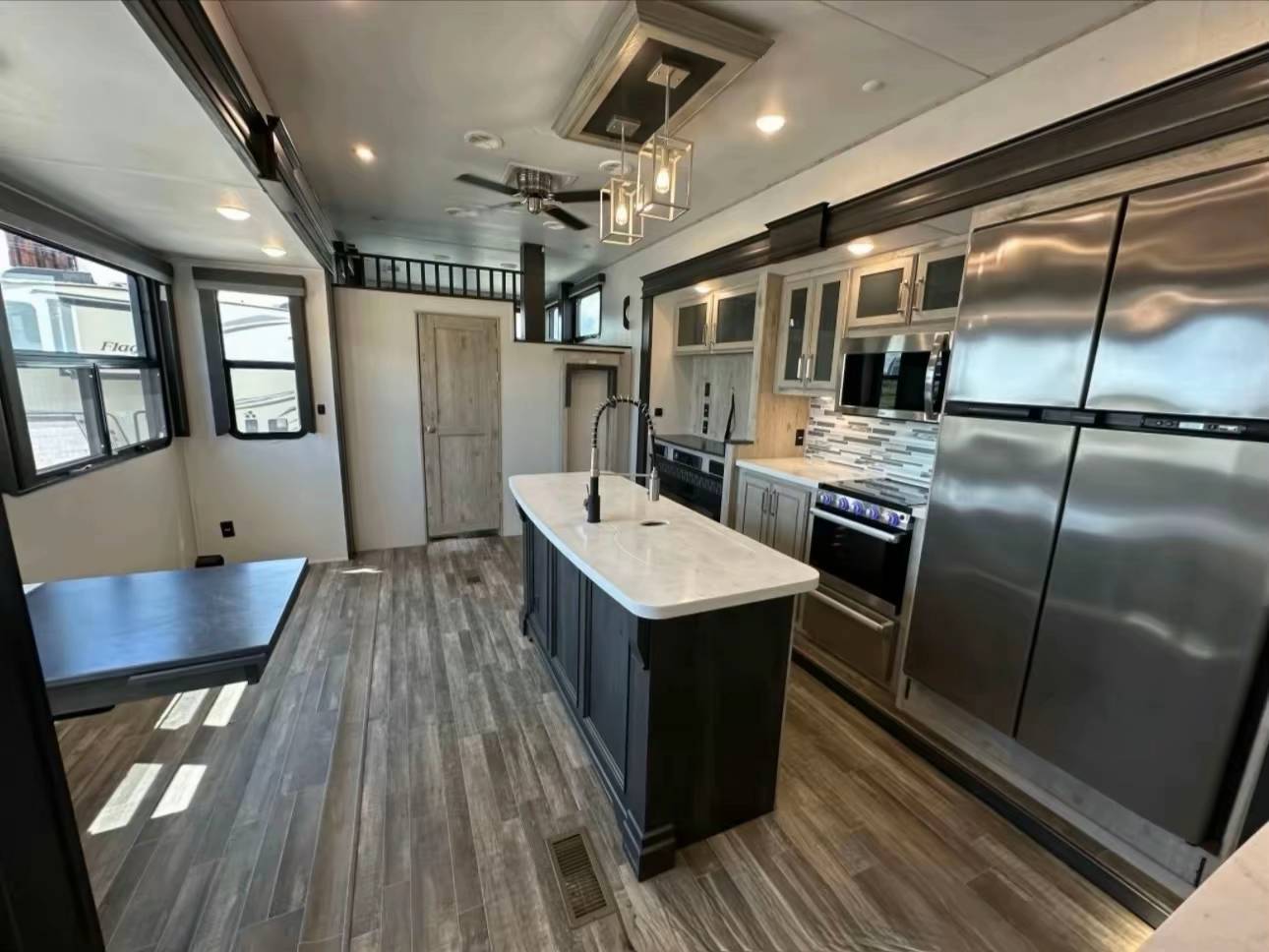 2021 Keystone Avalanche 390DS from frankline used rvs