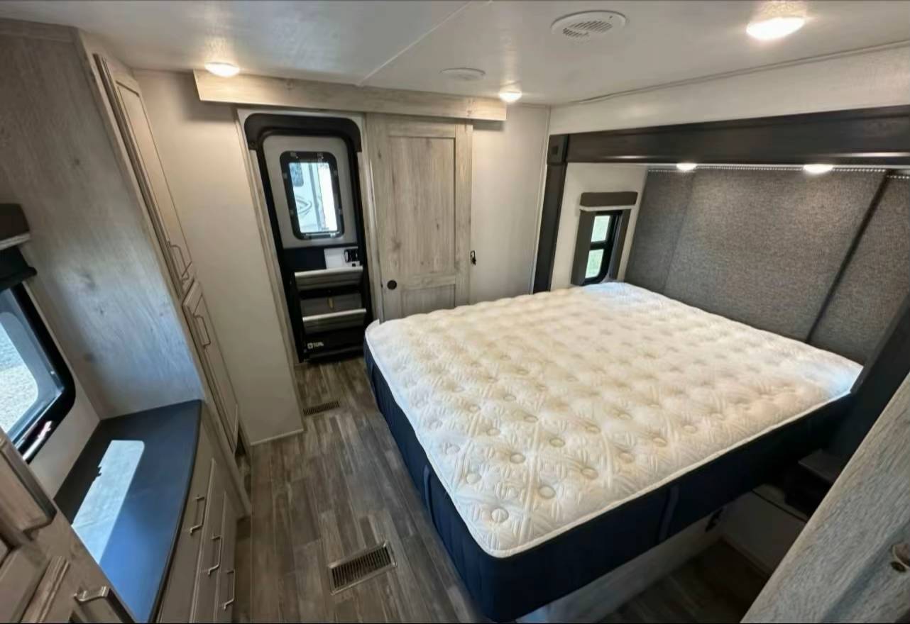 2021 Keystone Avalanche 390DS from frankline used rvs