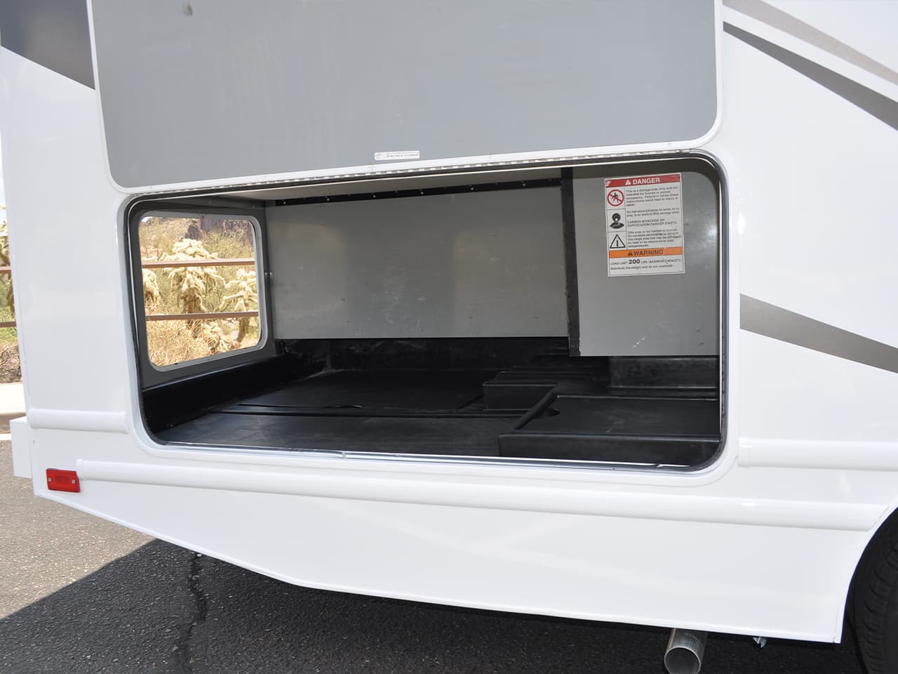 Tiffin Adventure 23TM from frankline used rvs