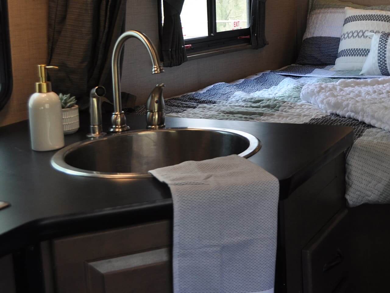 Tiffin Adventure 23TM from frankline used rvs