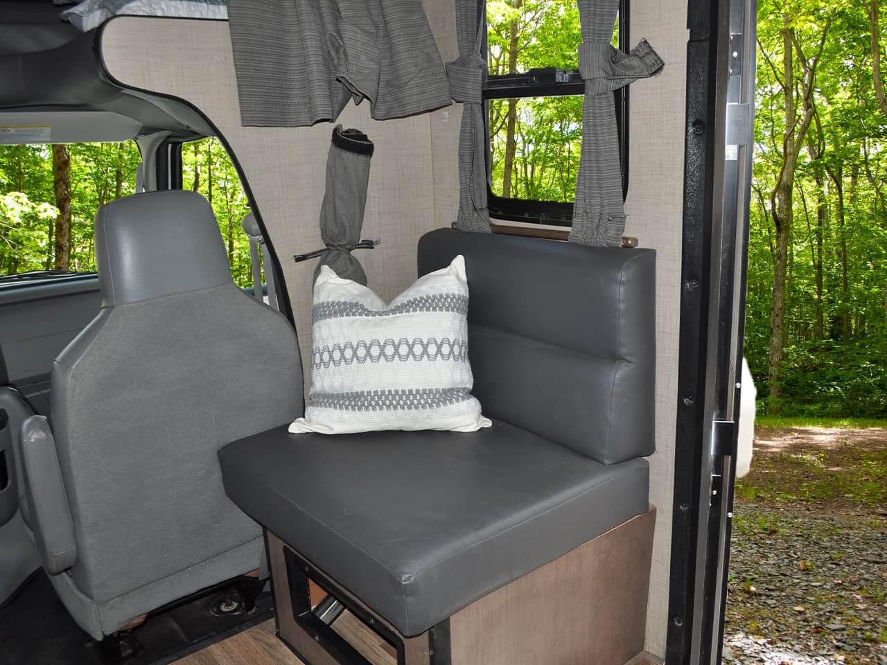 Tiffin Adventure 23TM from frankline used rvs
