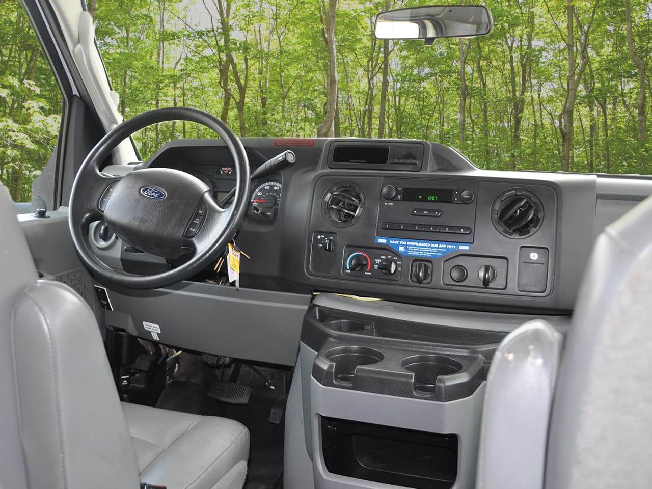 Tiffin Adventure 23TM from frankline used rvs