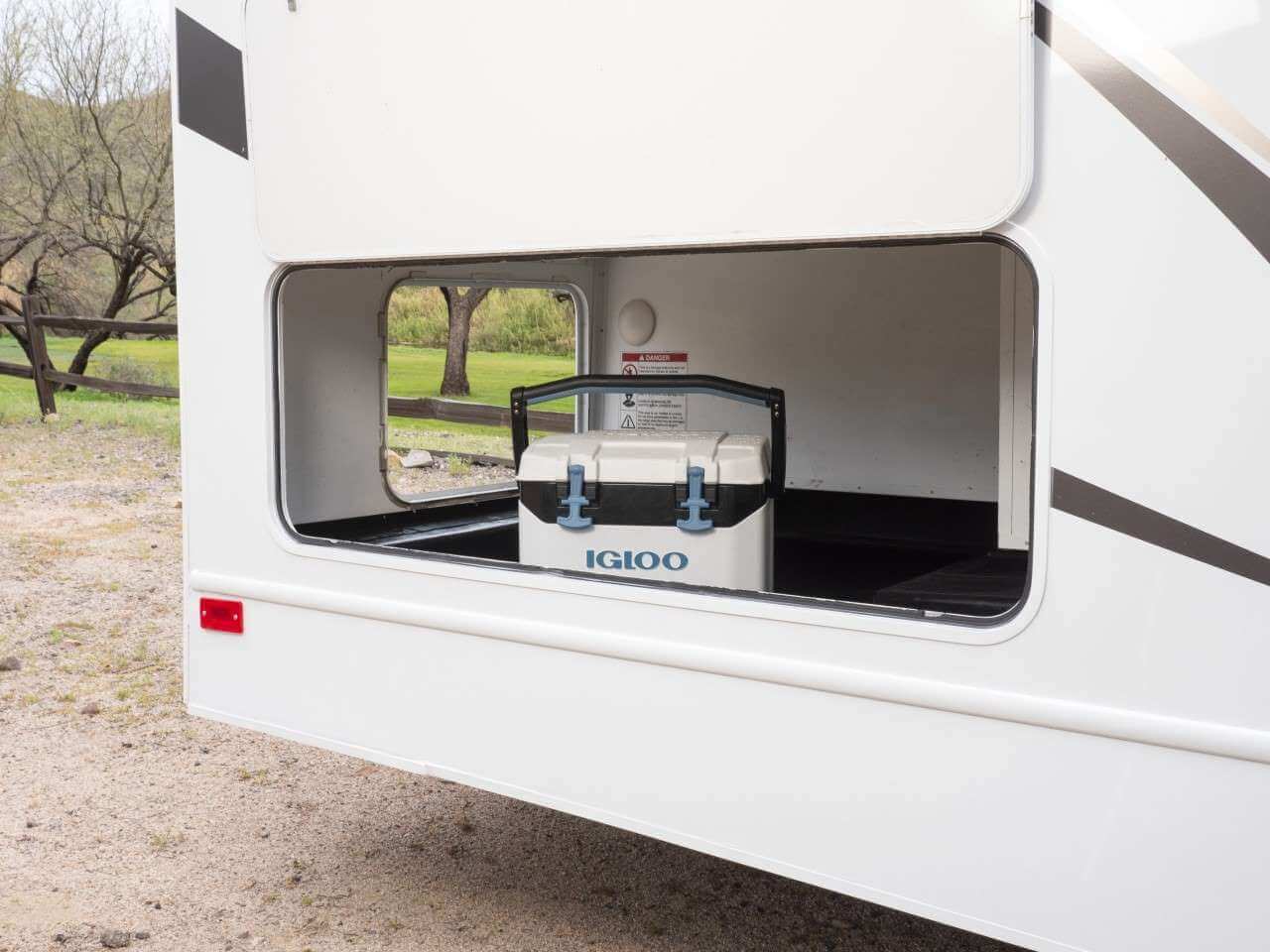 Winnebago Minnie Winnie 325AR from frankline used rvs