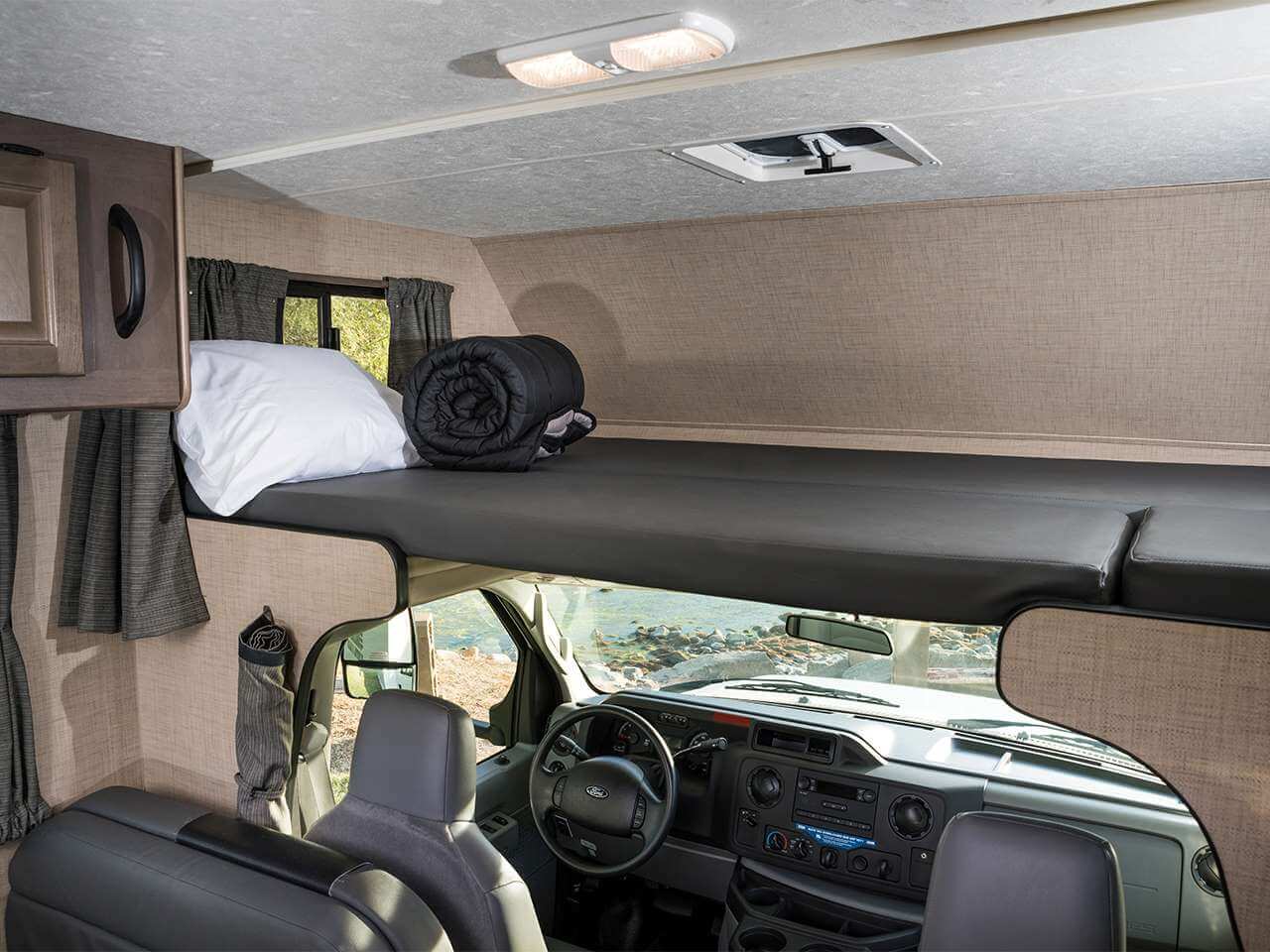 Thor Majestic 23A from frankline used rvs