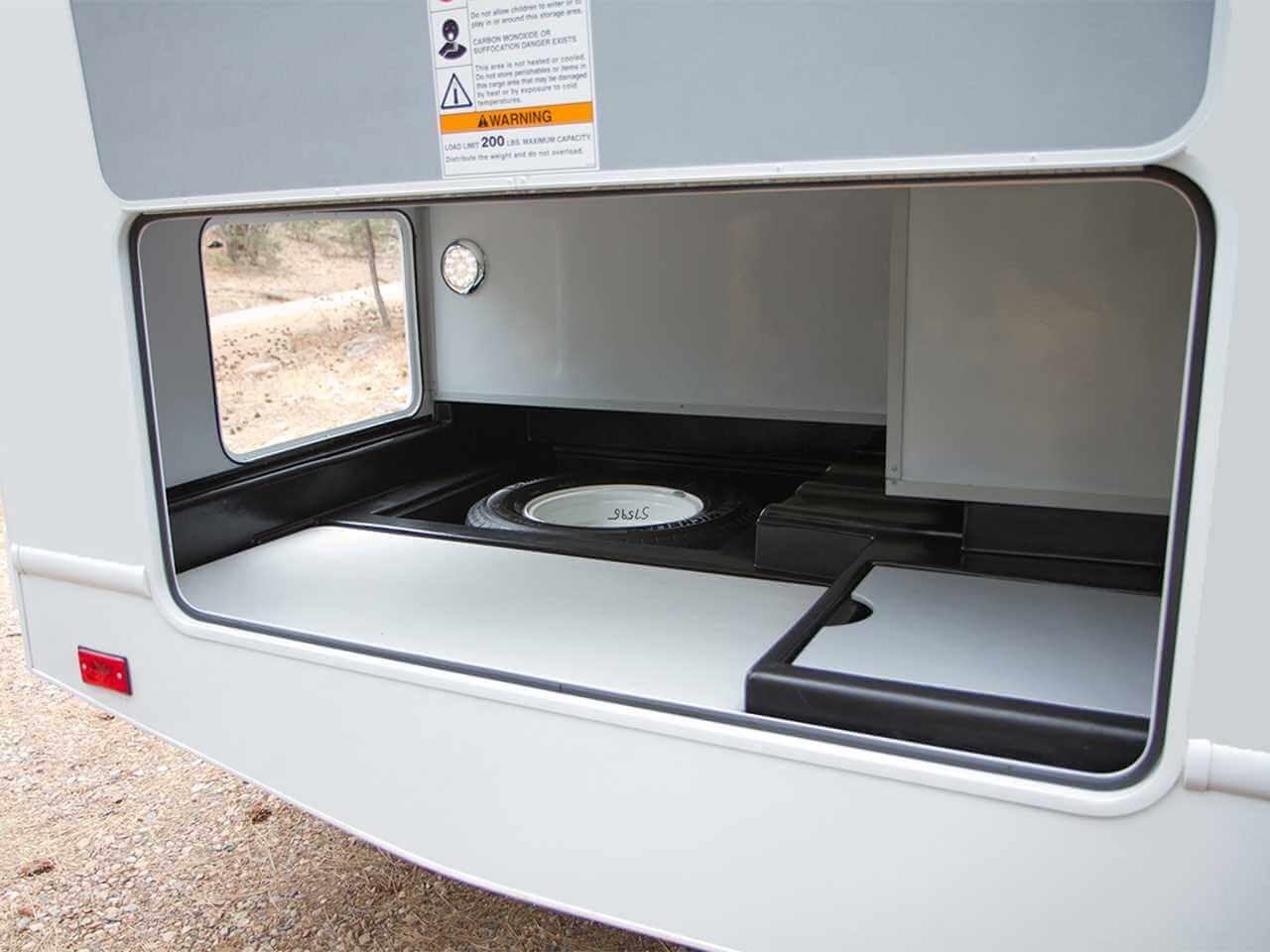 Thor Majestic 23A from frankline used rvs