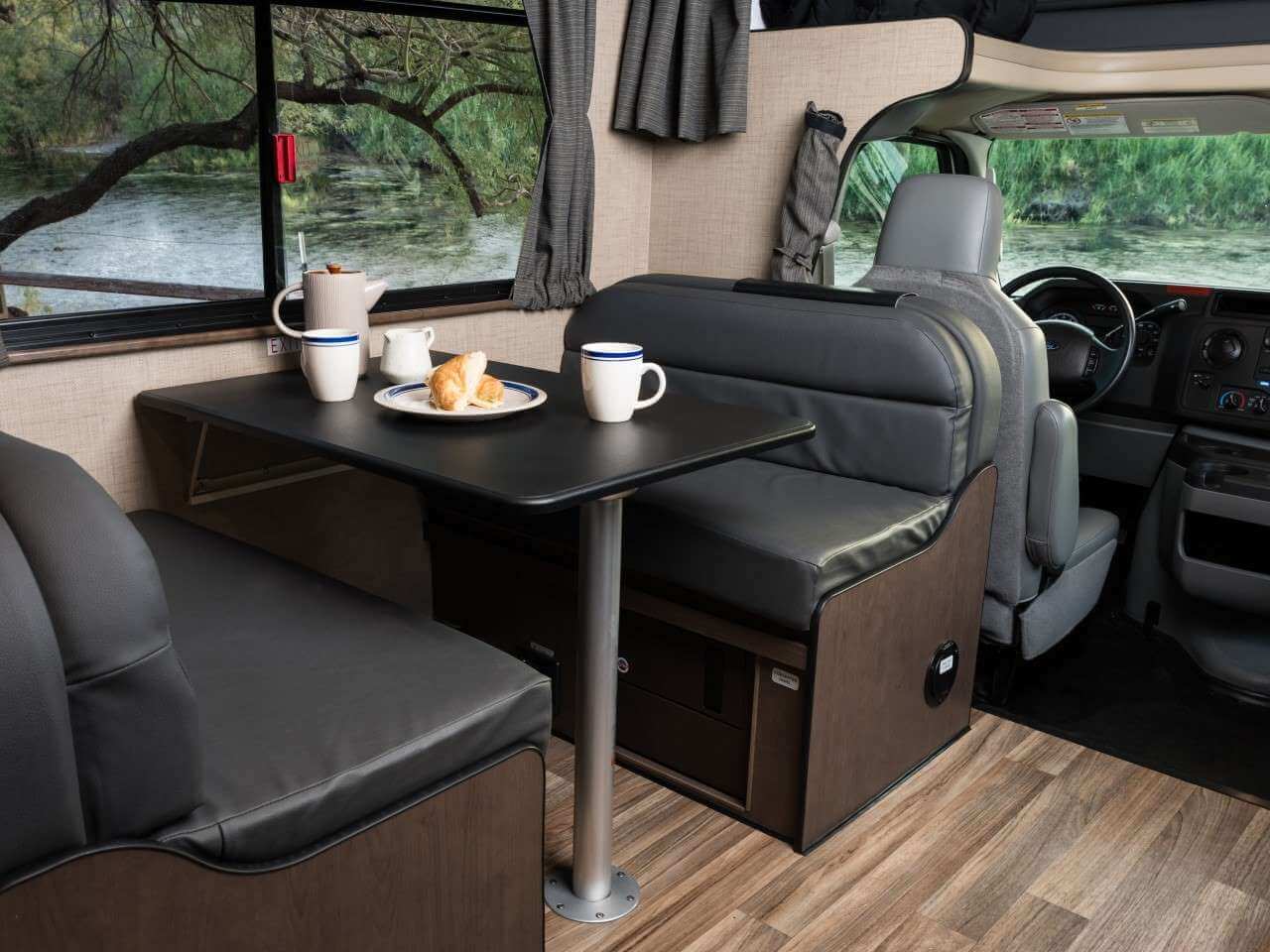 Thor Majestic 23A from frankline used rvs