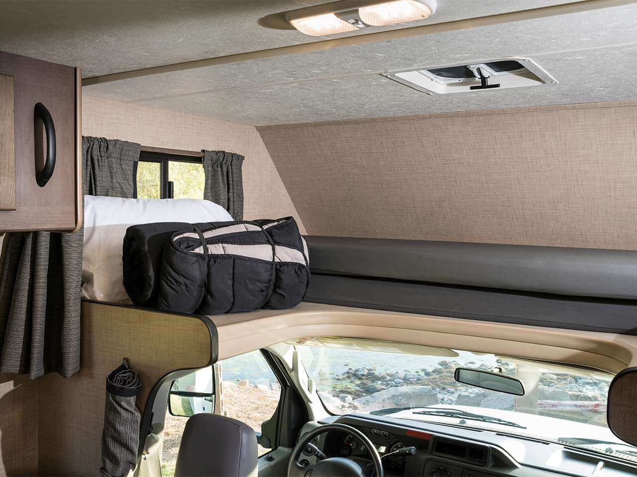 Thor Majestic 23A from frankline used rvs
