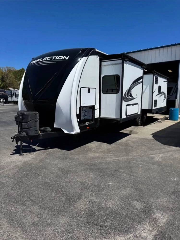 2017 Heartland North Trail 26LRSS