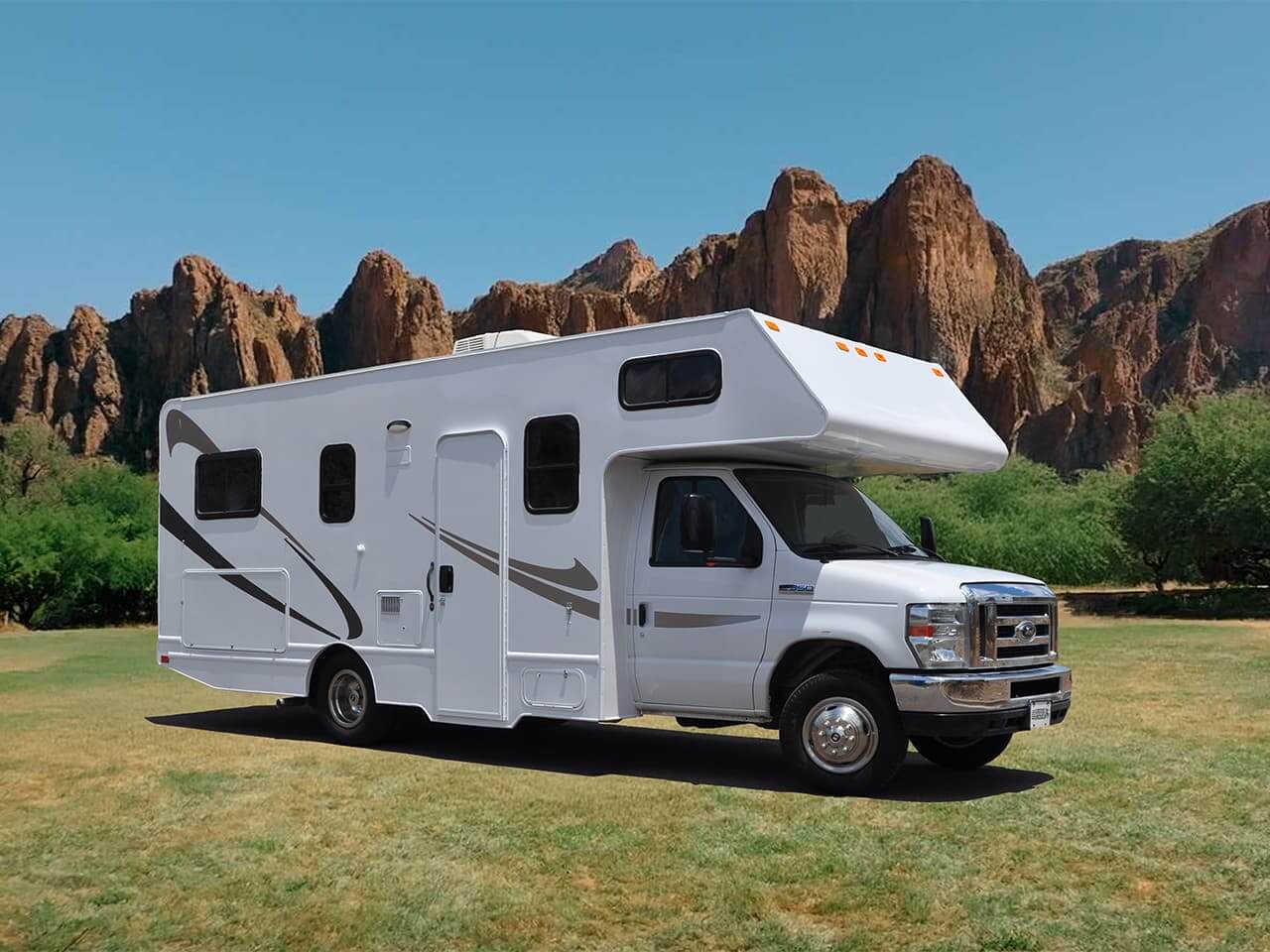 Winnebago Minnie Winnie 328QR