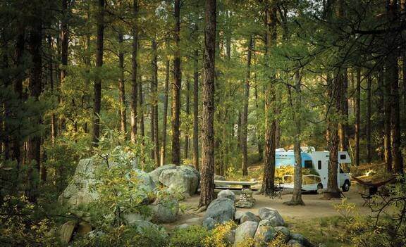 Our 5 Favorite Spring RV Destinations