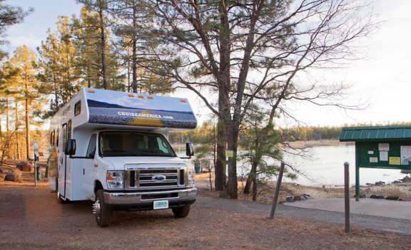 Our 5 Favorite Spring RV Destinations